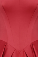 Salome Corset Strapless Mini Dress