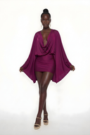 Dina Sophisticated Sweetheart Evening Dress