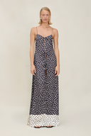 Polka Dot Convertible Dress Set