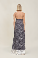 Polka Dot Convertible Dress Set