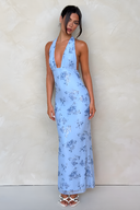 Phaedra Elegant Maxi Dress