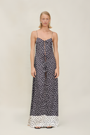 Polka Dot Convertible Dress Set