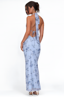 Phaedra Elegant Maxi Dress