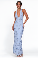 Phaedra Elegant Maxi Dress