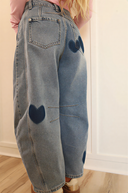 Lover Girl Barrel Jeans