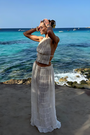 Bohemian Flow Ruffle Ensemble